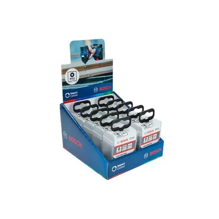 Біта BOSCH Impact Control PZ2×50mm