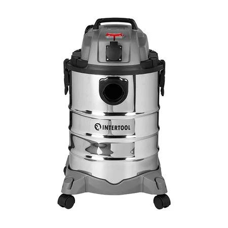 Пилосос промисловий INTERTOOL DT-1030, 1400Вт, 30л
