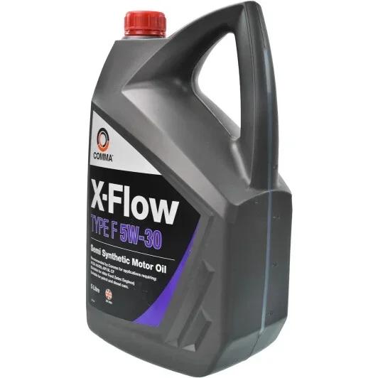 Моторна олива Comma X-FLOW TYPE F 5W-30 5л