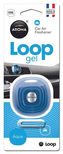 Ароматизатор Aroma Car Loop, Aqua