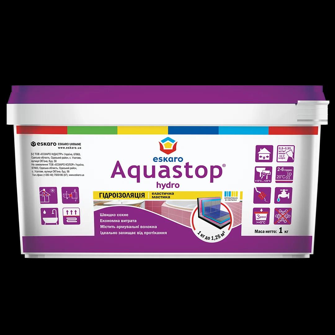 Гідроізоляція Eskaro Aquastop Hydro 1кг