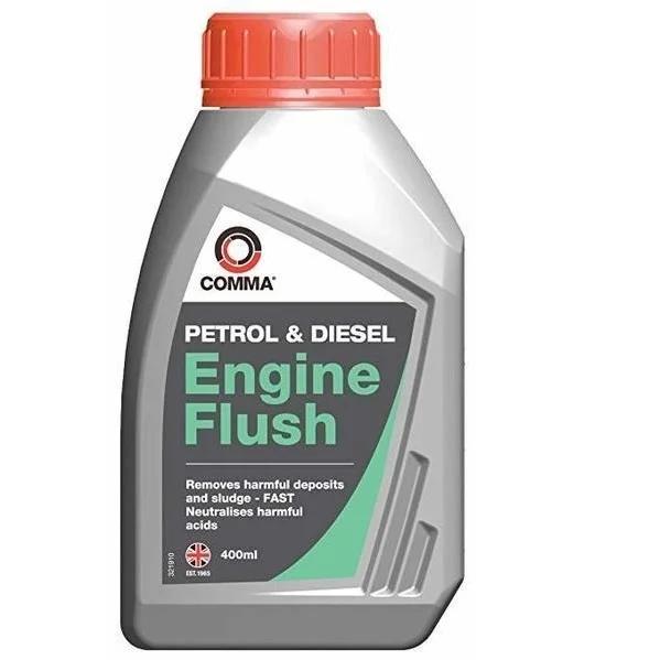 Присадка Comma для оливи Engine Flush 400мл (EF400M)