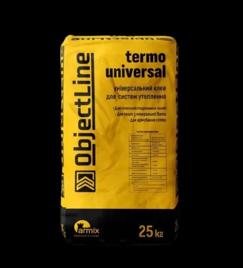 Клей для армування Object Line Termo Universal