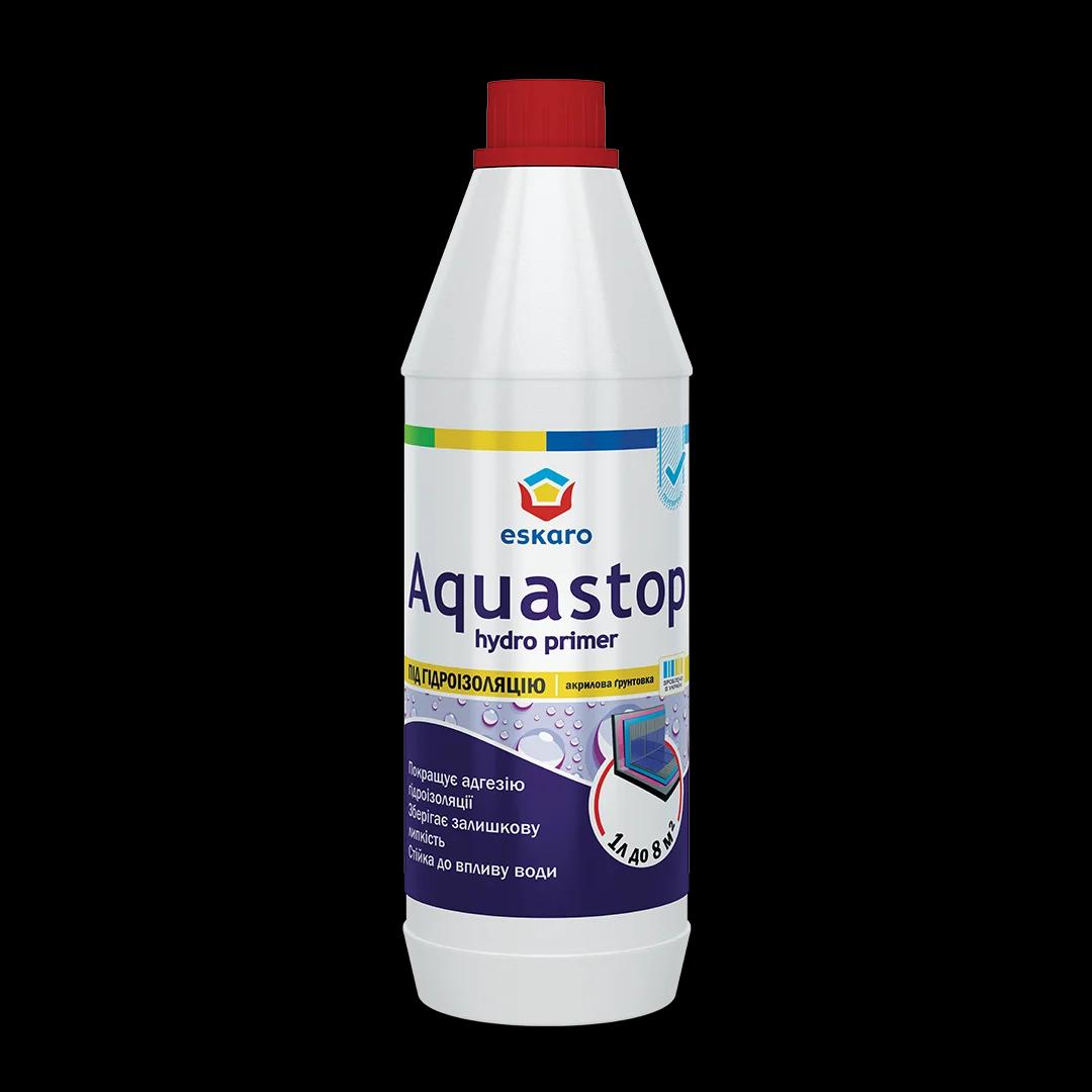 Грунт Eskaro Aquastop Hydro Primer 1л